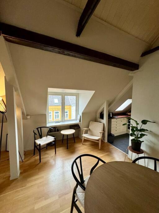 Urban Loftleilighet تروندهايم المظهر الخارجي الصورة