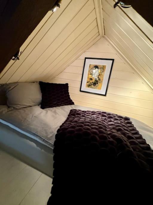 Urban Loftleilighet تروندهايم المظهر الخارجي الصورة