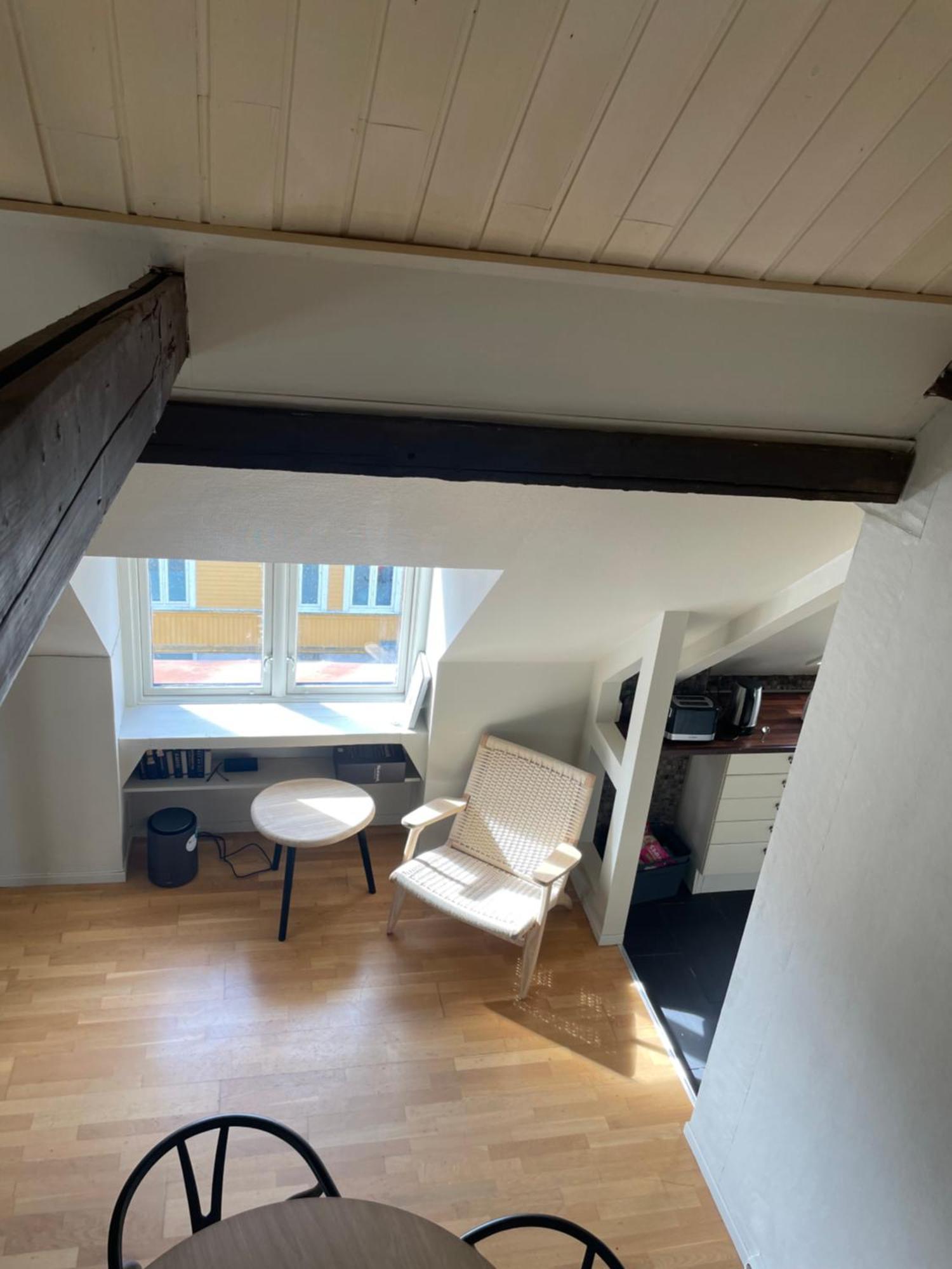 Urban Loftleilighet تروندهايم المظهر الخارجي الصورة