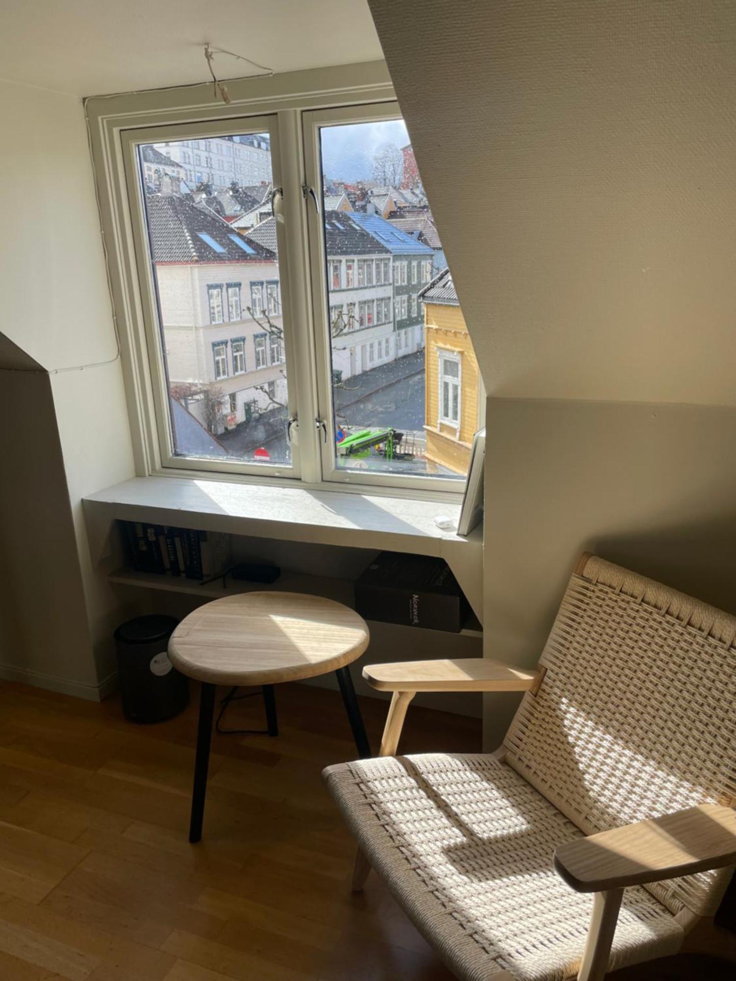 Urban Loftleilighet تروندهايم المظهر الخارجي الصورة